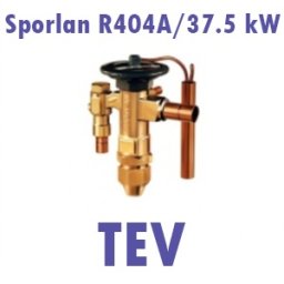 Valvă expansiune termostatică Sporlan 37,5 kW