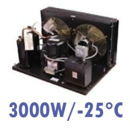 Agregat frig congelare 3000 W/ -25°C