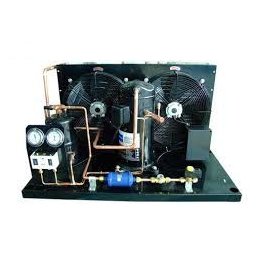 Agregat frig congelare 5000W / -25*C / 400V / R404A