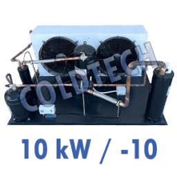Agregat frigorific trifazic Copeland 10 kW Refrigerare