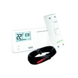 Termostat de pardoseala Auraton 2025P RTH, 5 ani Garantie, amperaj maxim 16A