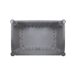 Doza distributie capac transparent 65 x 55 x 95 mm