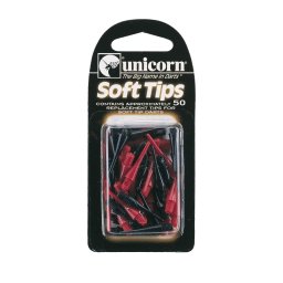 Varfuri soft Unicorn pachet 50 buc