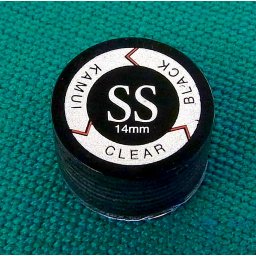 Pastila Kamui Clear Black