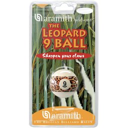 Bila nr 9 Leopard