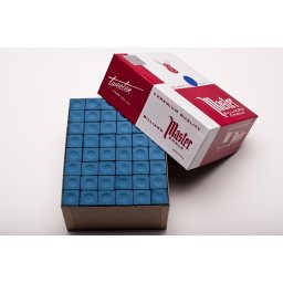 Creta biliard Master la cutie (bax ) 144 bucati