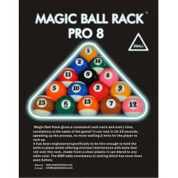 Magic Ball Rack PRO 8