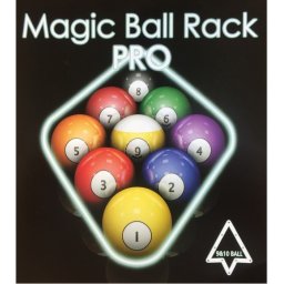 Magic Ball Rack 9 &10