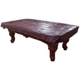 Husa masa biliard imitatie piele 12ft
