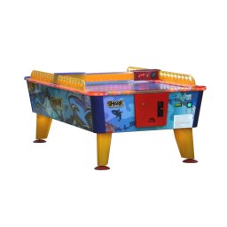 Air Hockey Shark Outdoor