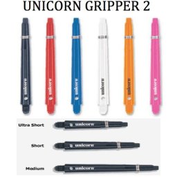 Shaft (Tija) GRIPPER II (set de 3)