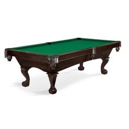 Masa biliard Brunswick Allenton Ball & Claw Leg