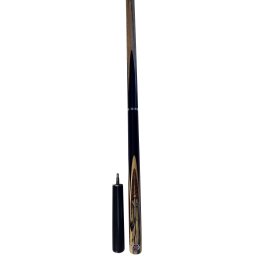 Tac Riley Ros 3 piece Ash Snooker Cue Personally Signed By Ronnie O'Sullivan
