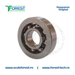 Rulment original cu bile stanga drujba Husqvarna 135. 140, 435, 440