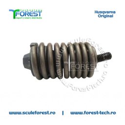 Amortizor maner original pentru drujba Husqvarna 140, 340, 345, 346XP, 350, 351, 353, 435, 440, 450, Jonsered CS2141, CS2145, CS2147, CS2150, CS2240, CS2245, CS2250, McCilloch CS350, CS390, CS410, CS450