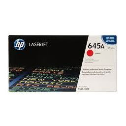 Reumplere Cartus Toner HP 645A C9733A magenta LaserJet 5500/ 5550