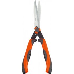 Foarfeca pentru tuns gard viu, cu lama dreapta, 55 cm