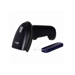 Cititor coduri 1D Bluetooth CT10+ pentru iOS, Android si Windows (Conectare - Bluetooth inclus)