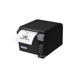 Imprimanta POS Epson TM-T70 i conectare USB+Ethernet (Conectare - USB+Ethernet)