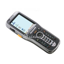 Terminal mobil cu cititor coduri Honeywell Dolphin 6100 WiFi – Windows CE