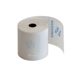 Rola casa de marcat si imprimanta POS, hartie termica, 57mm latime 40m lungime
