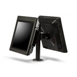Stand SpacePole pentru doua monitoare
