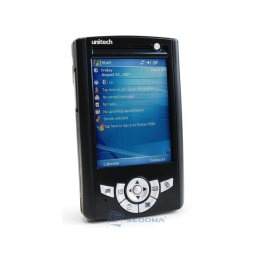 Terminal mobil cu cititor coduri 1D Unitech PA500 II – Windows (Tastatura - Virtuala (pe ecran))