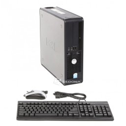 Unitate desktop reconditionata, cu Windows