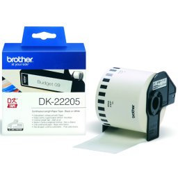 Banda continua de hartie DK22205