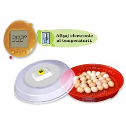 Incubator de oua Puisor IO-102T