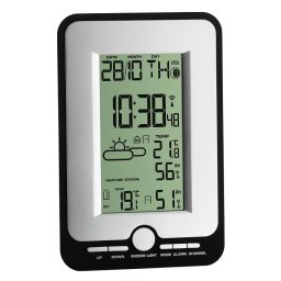 Statie meteo digitala Multy cu senzor extern wireless TFA S35.1134.10
