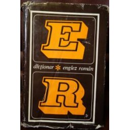 Dictionar Englez Roman