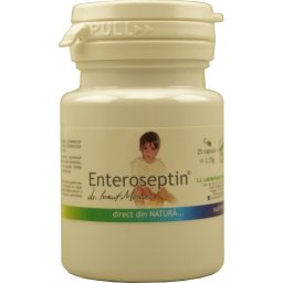 Enteroseptin 25cps - Medica
