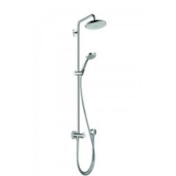 Set de dus Hansgrohe gama Cromat 220 Reno, crom