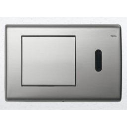 Clapeta de actionare electronica TECE Planus Otel inox mat