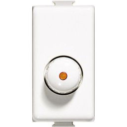 Variator 100-500W 1M alb Matix Bticino AM5706