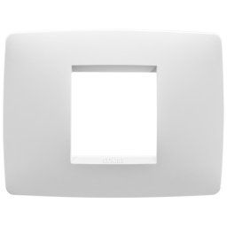Rama ornament 2M alba Gewiss Chorus One GW16102TB