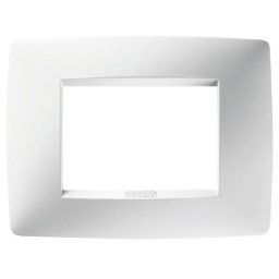 Rama ornament 3M alba Gewiss Chorus One GW16103TB