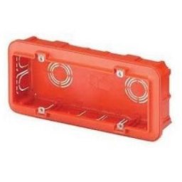 Doza aparat tencuiala 6M Gewiss Chorus GW24406