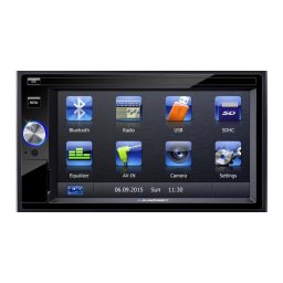 Sistem de navigatie Blaupunkt San Marino 330 6.2 inch BF2016