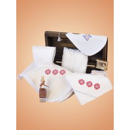 Trusou botez si paturica- cod T5