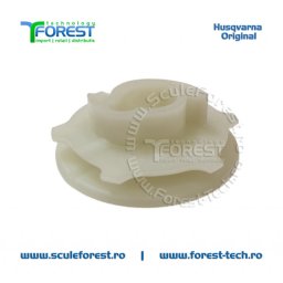 Tambur demaror original pentru drujba Husqvarna 40, 338XPT sau motocoasa Husqvarna 245R, 245RX