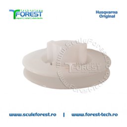 Tambur demaror original pentru motocoasa Husqvarna 125R