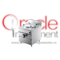 Marmită electrică cu încălzire indirectă, cuvă 50 litri, Desco Italia