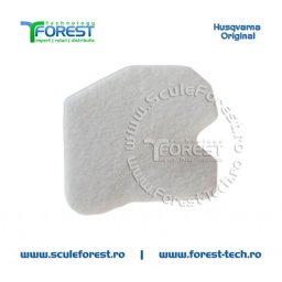 Filtru aer original pentru drujba Husqvarna 120 MarkII, 235, 235e, 236, 240, 240e