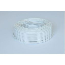 Rola 100m cablu cupru litat panglica (plat) MYYUP 2x1.5