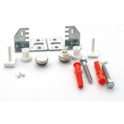 Kit universal accesorii montaj radiator otel