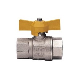 Robinet sferic gaz 3/4