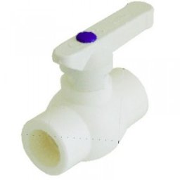 Robinet sferic PPR 25 mm