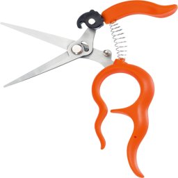 Foarfeca Stocker cu maner tip inel 20 mm - lama 55 mm